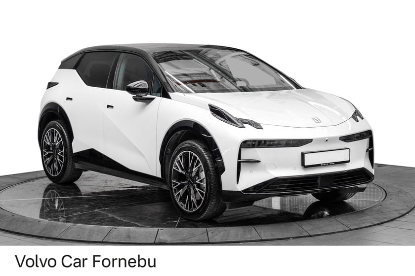 Bilde 1 av Zeekr X Privilege AWD