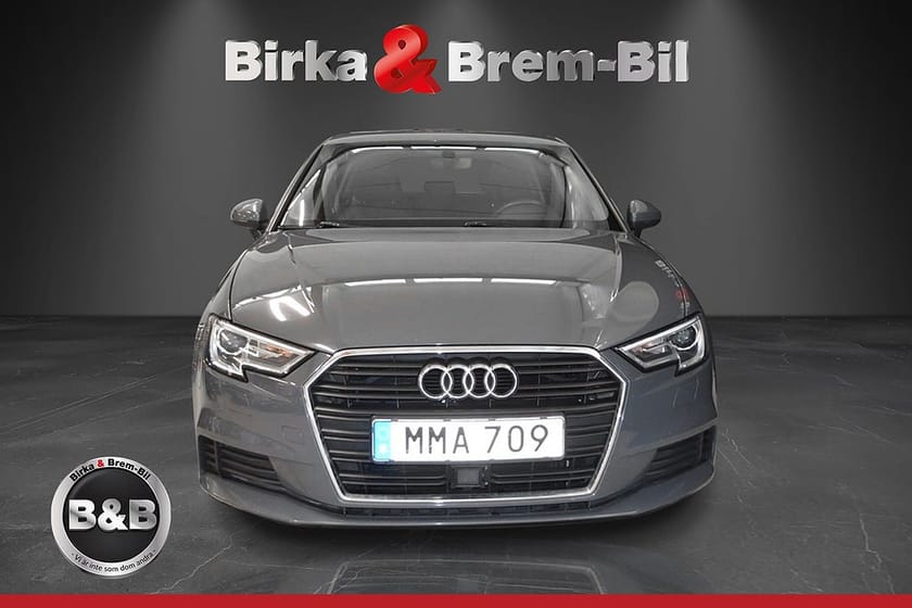 Bild 4 av Audi A3 Sportback 30 TFSI S Tronic Proline 116HK P-sensor