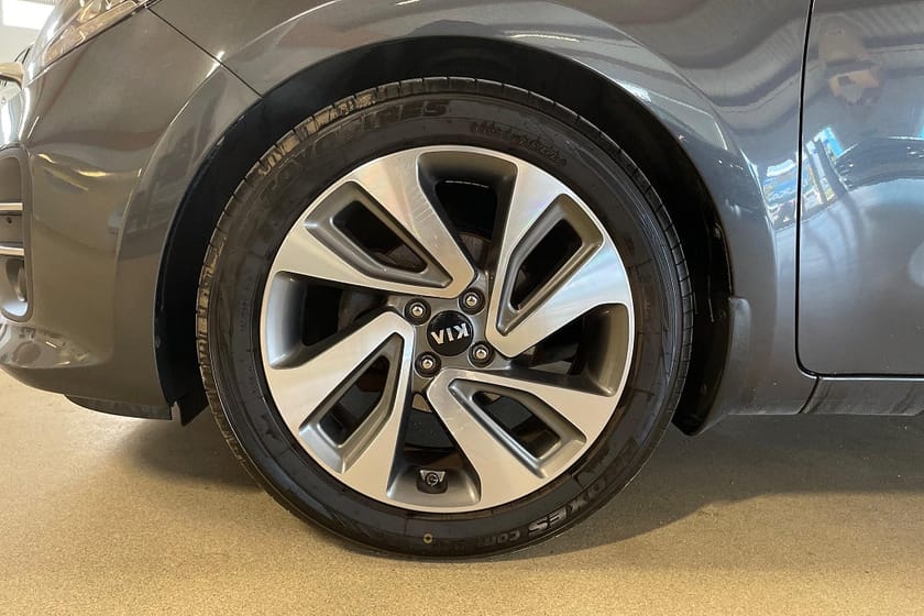 Bild 5 av Kia Rio 1.2 Special Edition / Backkamera / Navi / Rattvärme