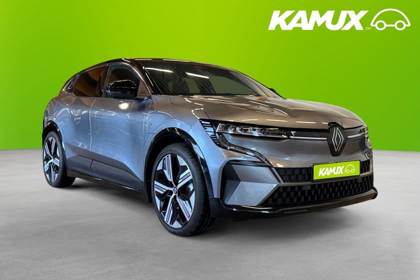 Bild 1 av Renault Mégane E-TECH Iconic 60 kWh 218hk H/K 360 BLIS