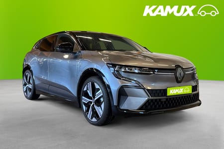 Renault Mégane E-TECH Iconic 60 kWh 218hk H/K 360 BLIS