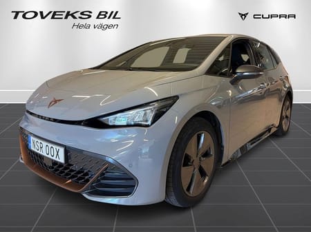CUPRA Born 58
