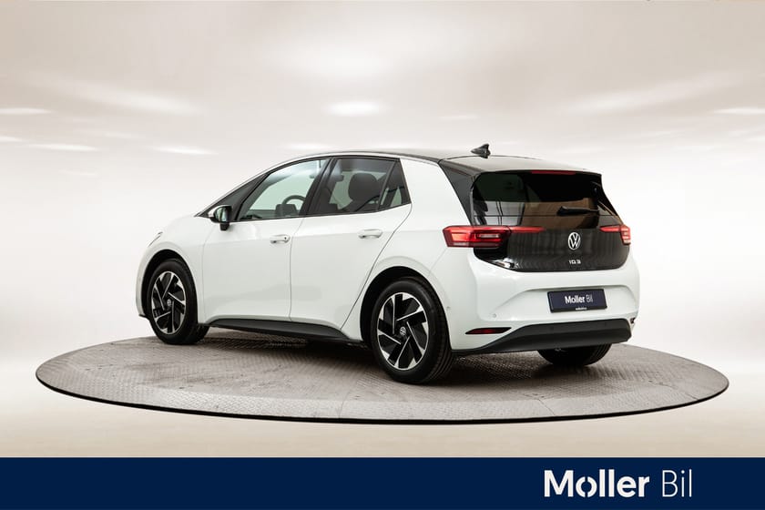 Bilde 3 av Volkswagen ID.3 Pro Performance highline 59kwh 204hk