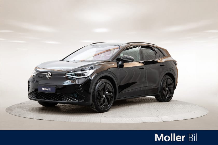 Bilde 1 av Volkswagen ID.4 GTX 77kWh 340hk 4Motion