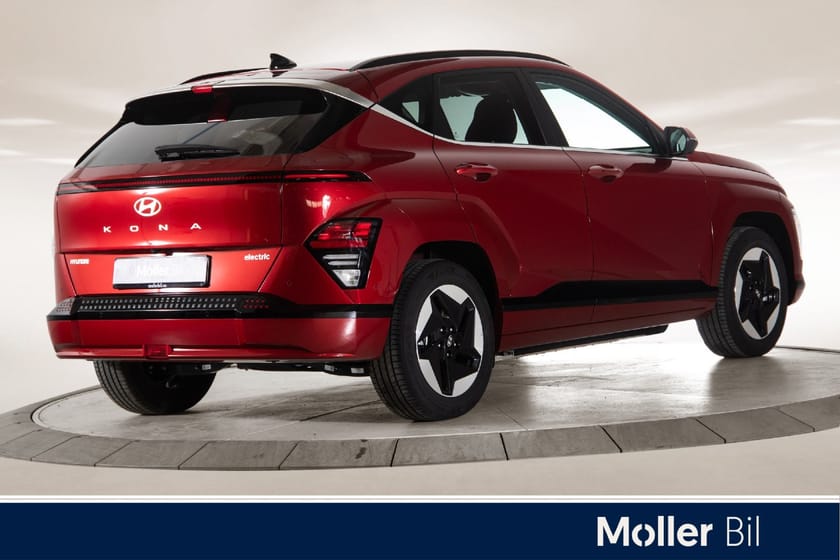 Bilde 5 av Hyundai Kona Electric Long Range ev
