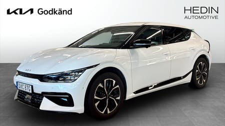 Kia EV6 GT LINE AWD *KIA GODKÄND* DRAG 325HK