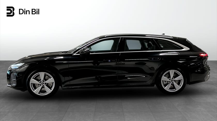 Bild 2 av Audi A6 Avant e-hybrid quattro