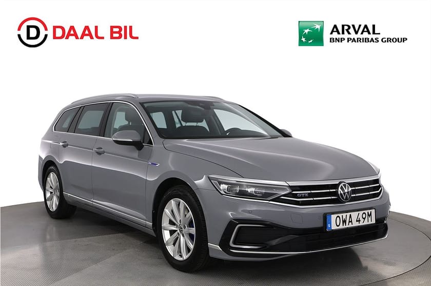 Bild 3 av Volkswagen Passat Sportscombi GTE SC 1.4 TSI 218HK EXECUTIVE PRIVAT/FÖRETAGSLEASING