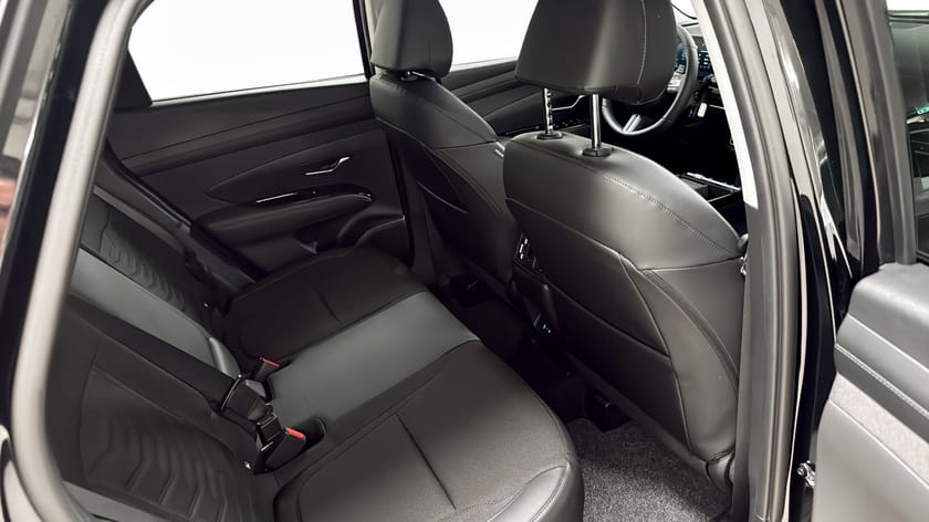 Bild 5 av Hyundai Tucson Hybrid Essential -