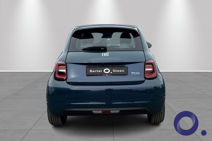 Bilde 5 av Fiat 500e 3+1 La Prima, 3+1, 300km(WLTP),Godt utstyrt!