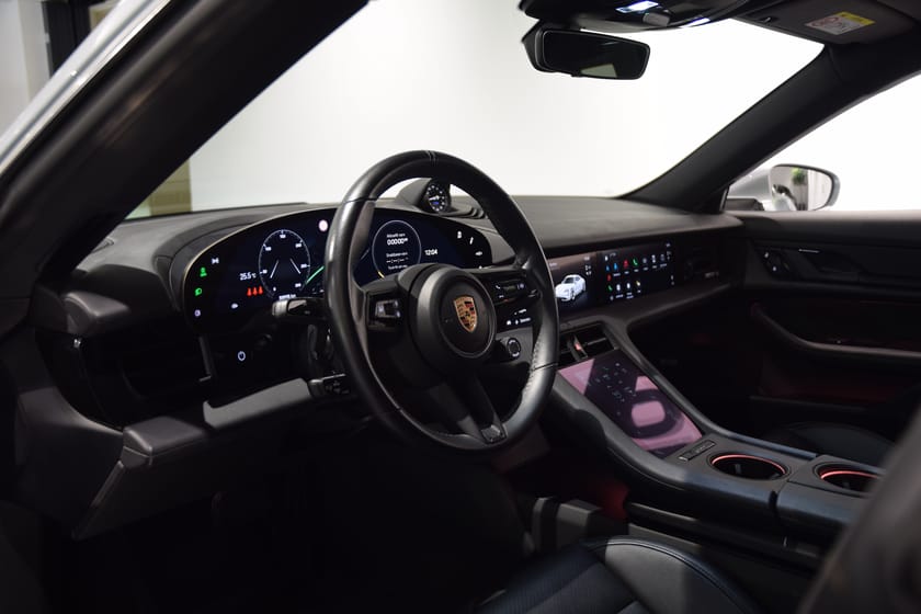 Bild 5 av Porsche Taycan 4S 