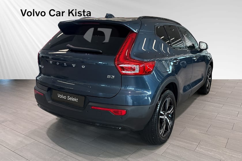 Bild 5 av Volvo XC40 B3 FWD Bensin Plus Dark 360Kamera