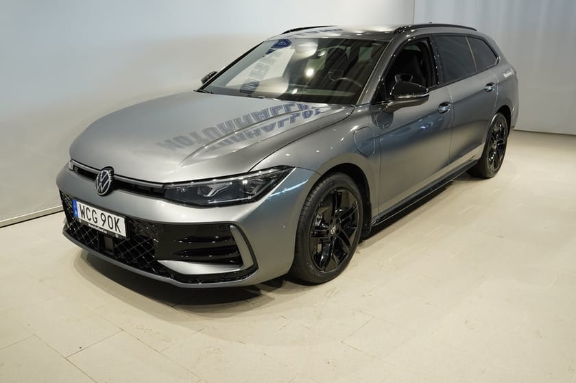Bild 2 av Volkswagen Passat Variant eHybrid