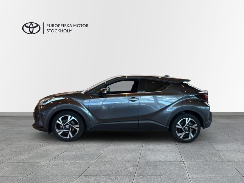Bild 4 av Toyota C-HR Hybrid 1,8 X EDITION (MY23) - V-HJUL