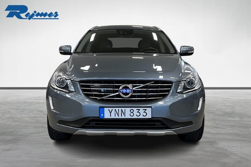 Bild 5 av Volvo XC60 D4 AWD Classic Summum