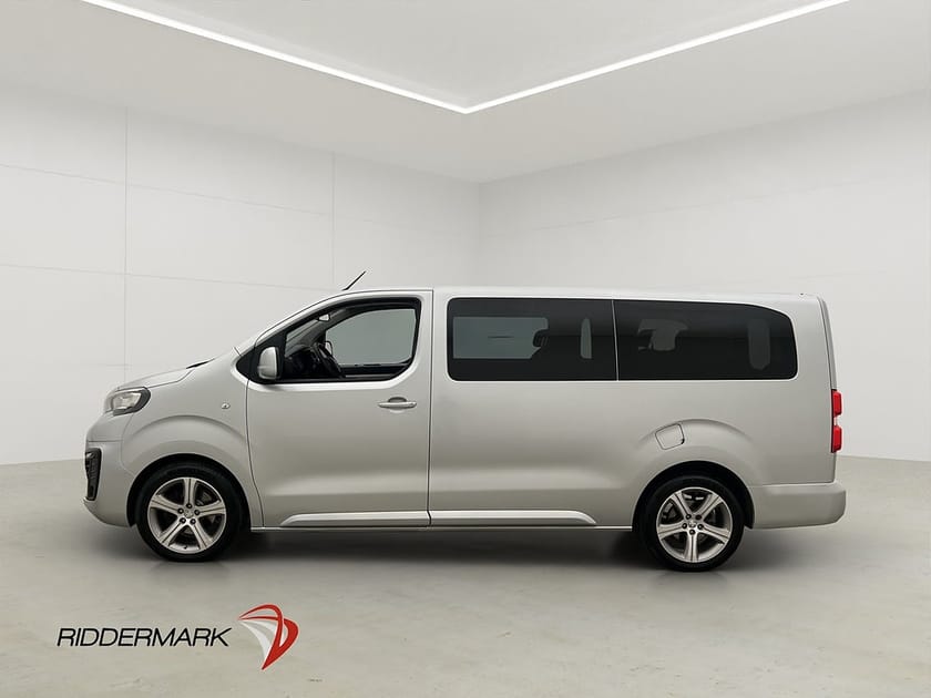 Bild 4 av Peugeot Expert Traveller Extra Lång Drag PDC 8-Sits CARPLAY