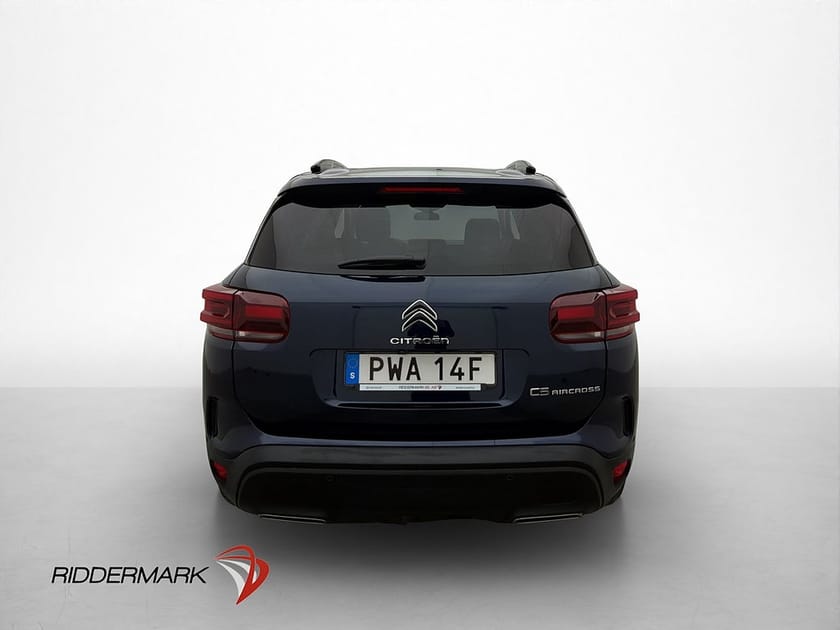 Bild 5 av Citroën C5 Aircross 1.2 PureTech 131hk Cockpit Pano 360°