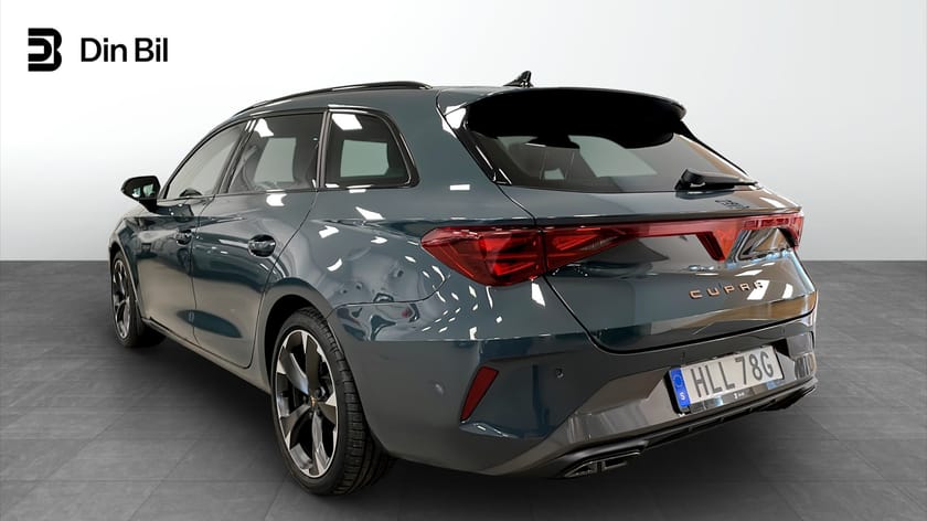 Bild 5 av CUPRA Leon Sportstourer