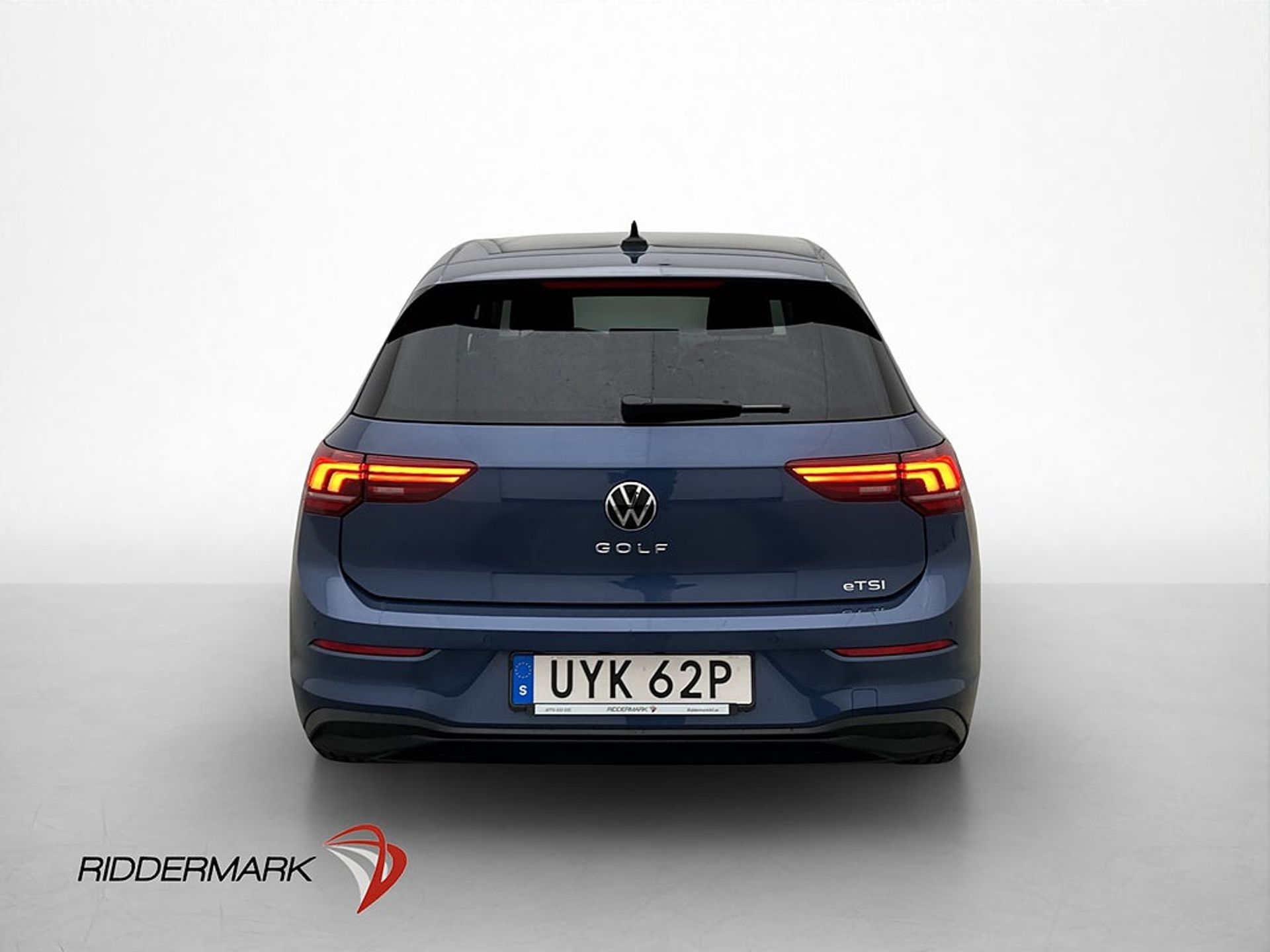 Volkswagen Golf 150hk eTSI Life 2025, bild 6/10