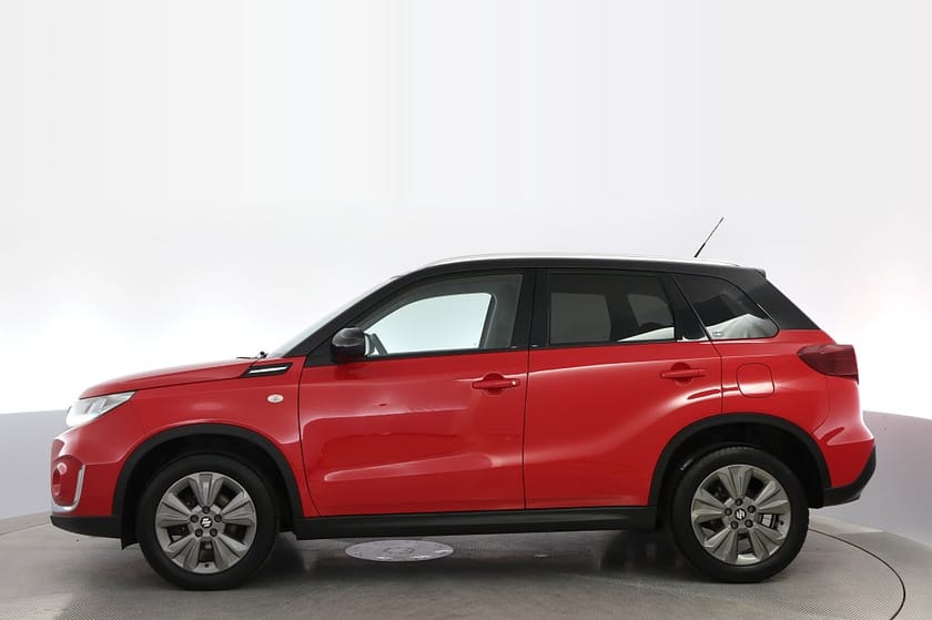 Bild 3 av Suzuki Vitara Hybrid AllGrip
