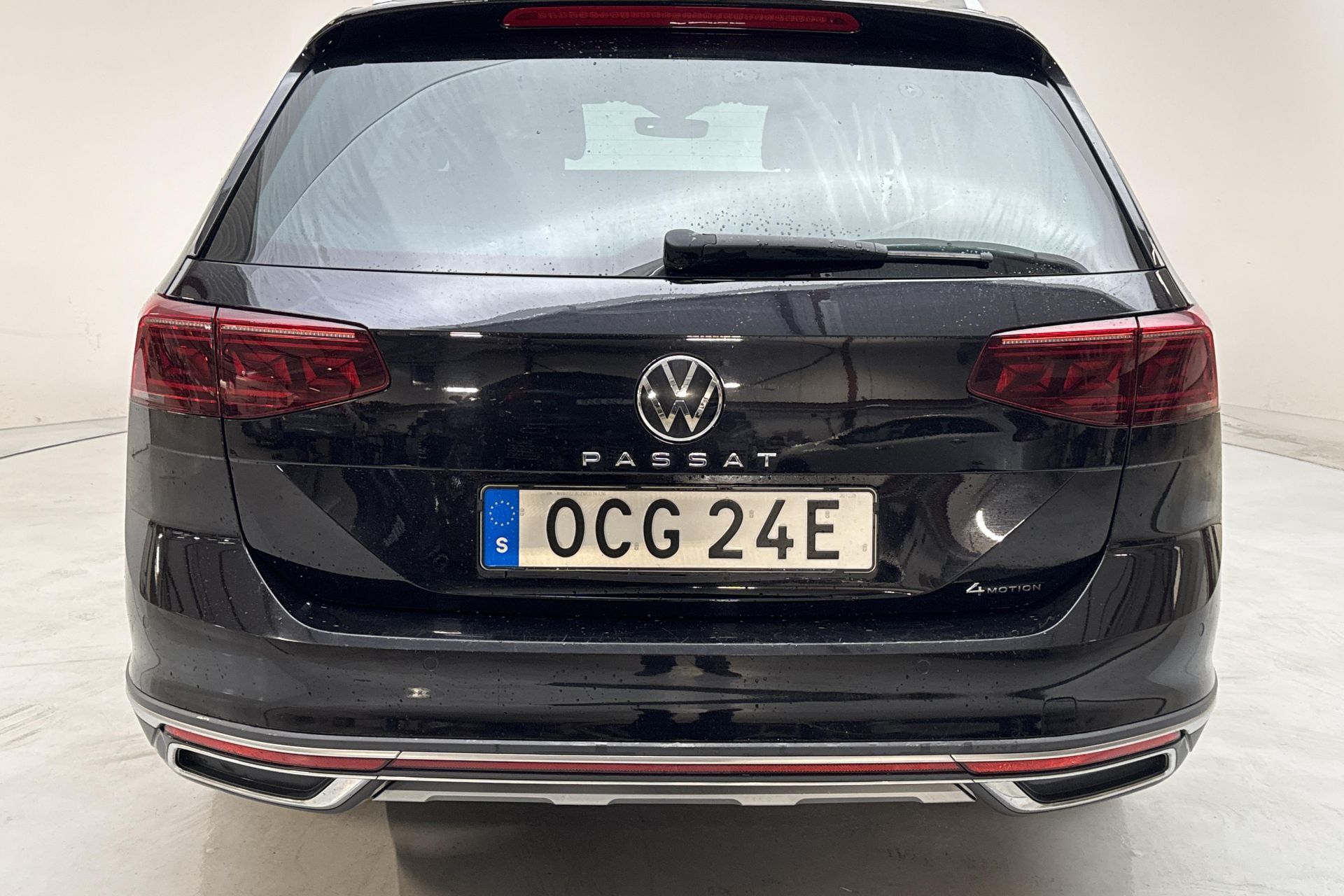 Volkswagen Passat 2021, bild 6/10