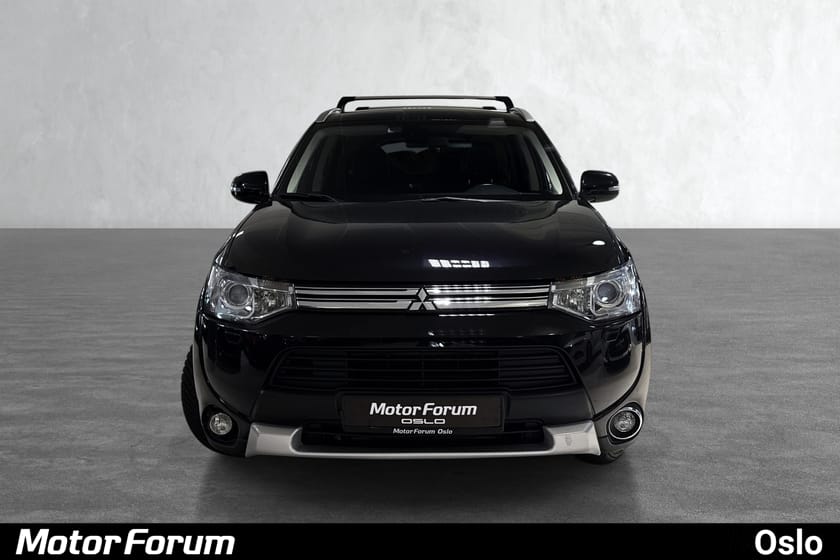Bilde 2 av Mitsubishi Outlander PHEV