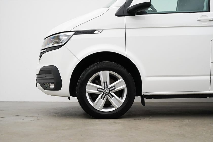 Bild 2 av Volkswagen Transporter 2.0 TDI / 150hk / RÄNTEKAMPANJ