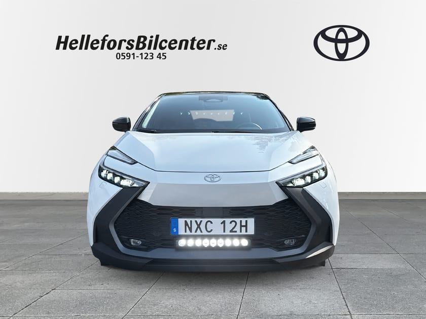 Bild 5 av Toyota C-HR Hybrid