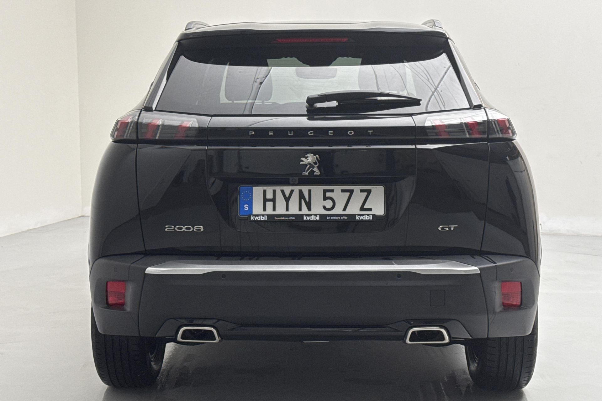 Peugeot 2008 1.2 PureTech 130 2023, bild 6/10