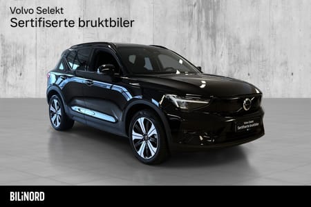 Volvo XC40 Recharge Twin Ultimate