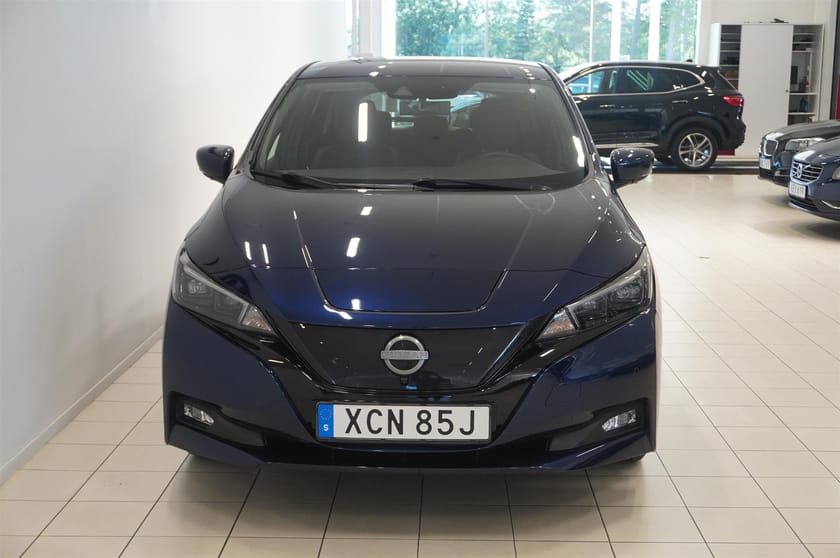 Bild 5 av Nissan Leaf Tekna My22 39 kWh