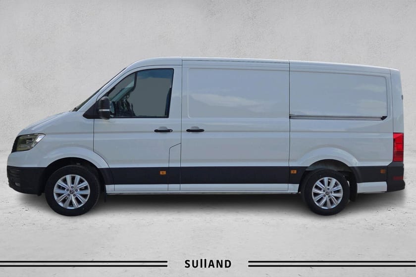 Bilde 2 av Volkswagen Crafter Cra.35 kas l3h2 177 4m/aut