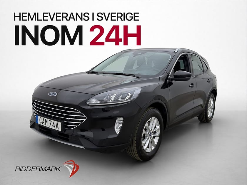 Bild 1 av Ford Kuga Hybrid AWD 190hk Cockpit Kamera Navi Dragkrok