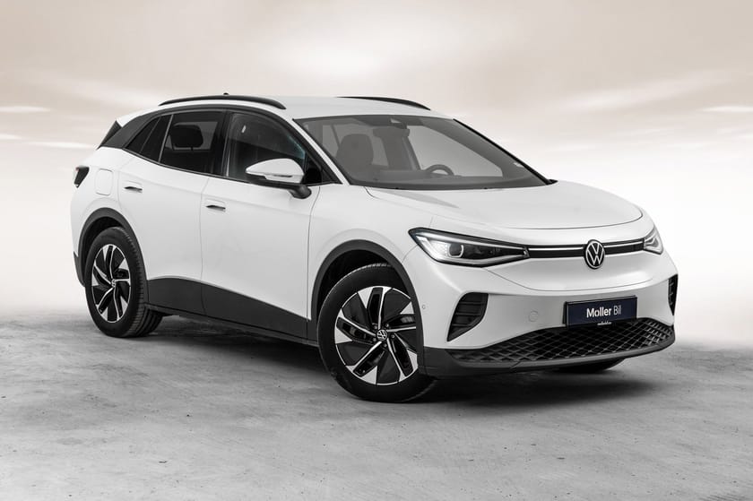 Bilde 2 av Volkswagen ID.4 Pro 4M highl.77kwh 286hk