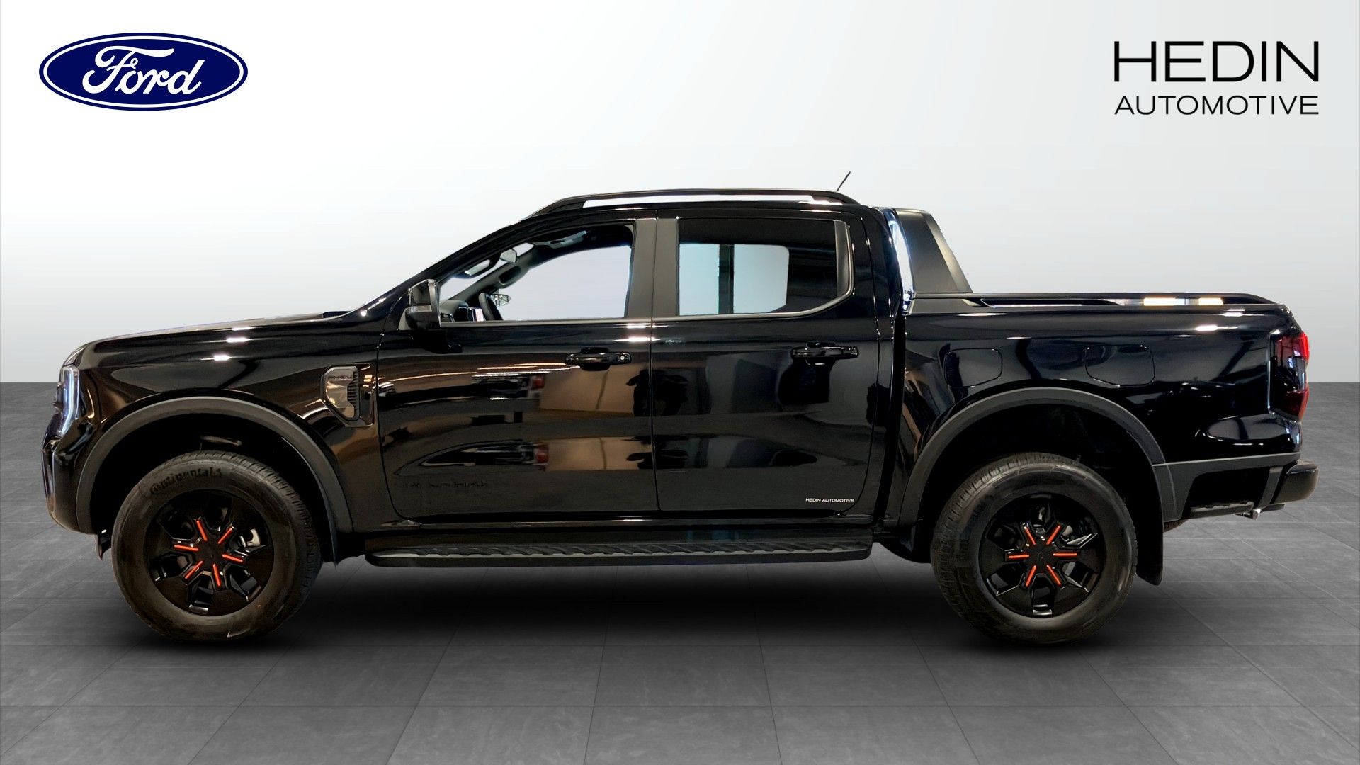 Ford Ranger WILDTRAK PHEV 280Hk 2026, bild 6/17