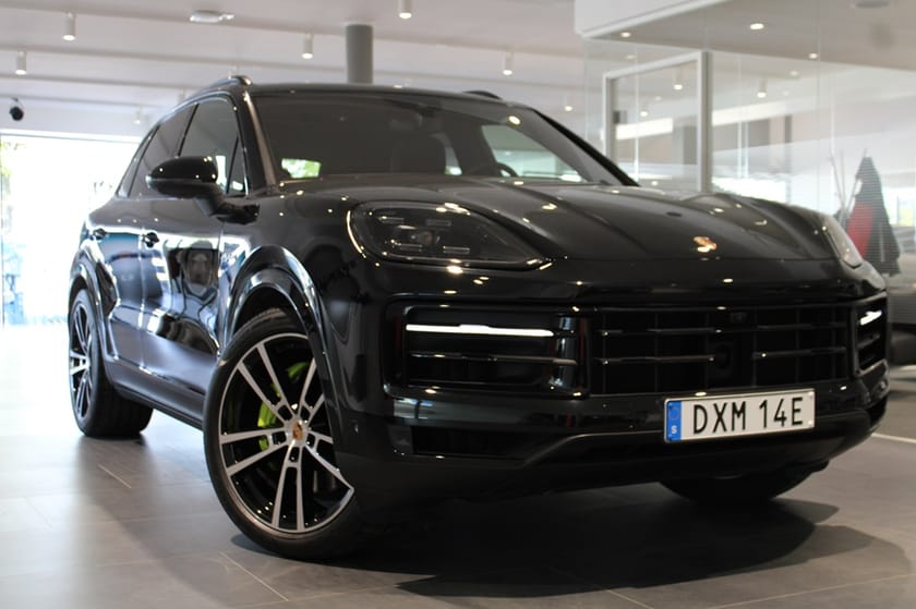 Bild 1 av Porsche Cayenne E-Hybrid 