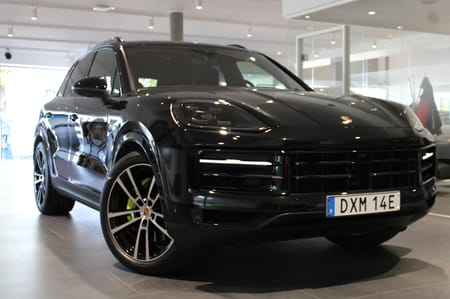 Porsche Cayenne E-Hybrid