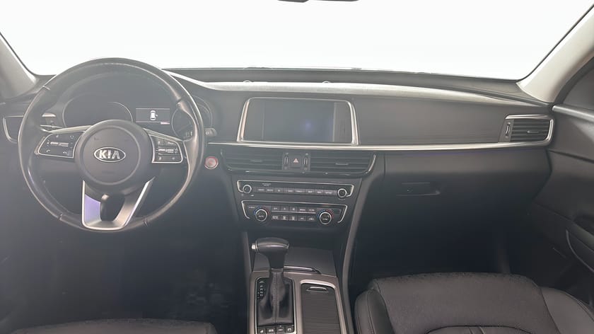 Bild 4 av Kia Optima Sport Wagon Plug-in Hybrid ADVANCE PLUS / FARTHÅLLARE / PANO / DRAG