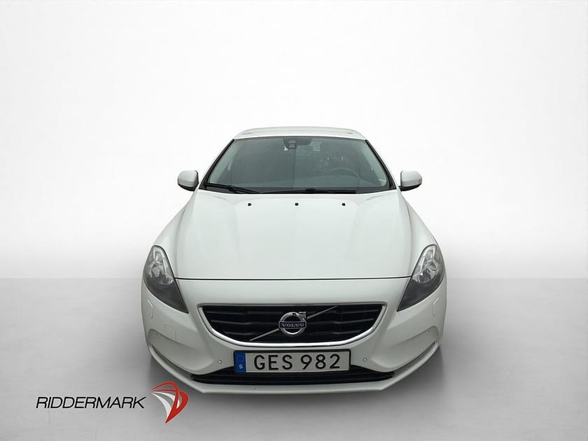 Bild 2 av Volvo V40 D2 Kinetic Sensorer Farthållare 2-Bruk 0.36 l/mil