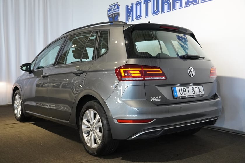 Bild 3 av Volkswagen Golf Sportsvan 1.0 TSI - Kamera, ACC, Carplay!