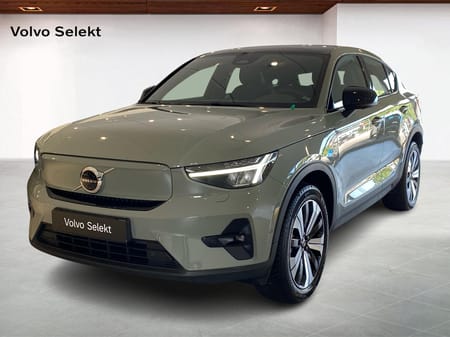 Volvo C40 Recharge Ultimate