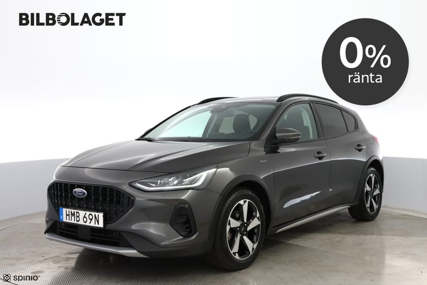 Bild 1 av Ford Focus Active
