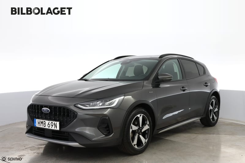 Ford Focus Active 1.0 125 E85 MHEV Editio 5-d