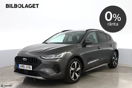 Ford Focus Active
