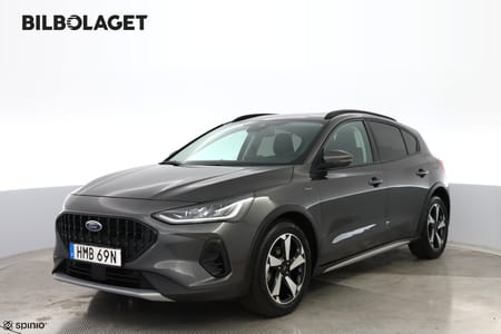 Ford Focus Active 1.0 125 E85 MHEV Editio 5-d