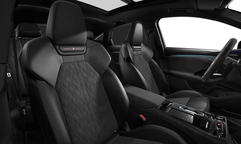 Bild 3 av Audi Q6 Sportback e-tron quattro