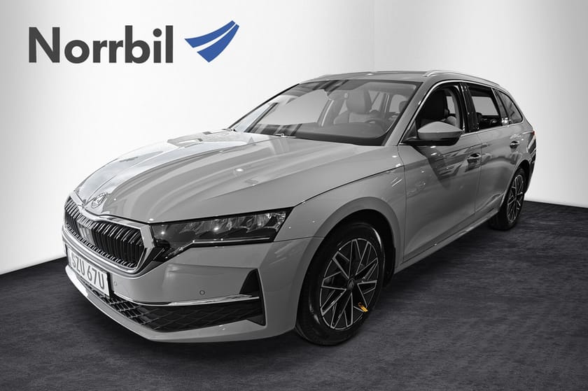 Bild 2 av Škoda Octavia Kombi