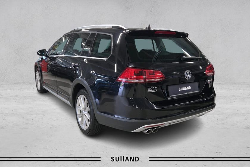Bilde 3 av Volkswagen Golf Alltrack allt. 184 tdi 4m dsg excl