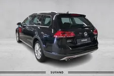 Thumnail bilde 2 av Volkswagen Golf Alltrack