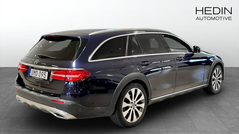 Bild 2 av Mercedes-Benz E 220 d 4MATIC All-Terrain 9G-Tronic 194hk Drag